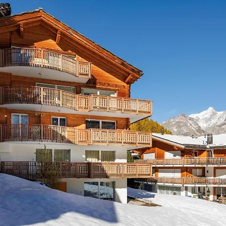 Appartement Cornelia 1 Appartement-fewo Appartement-fewo By Interhome Saas-Fee