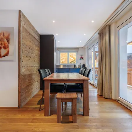 Appartement Cornelia 1 Appartement-fewo Appartement-fewo By Interhome Saas-Fee