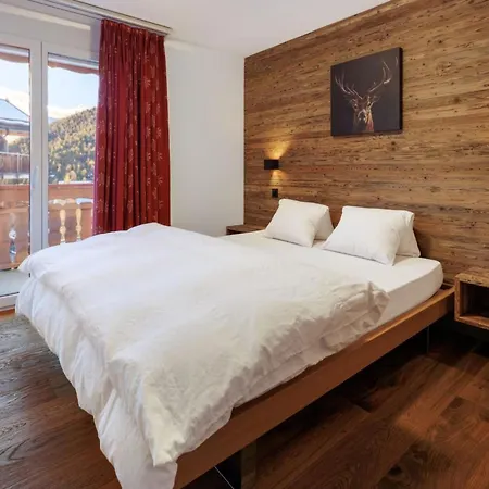 Cornelia 1 Appartement-fewo Appartement-fewo By Interhome Saas-Fee