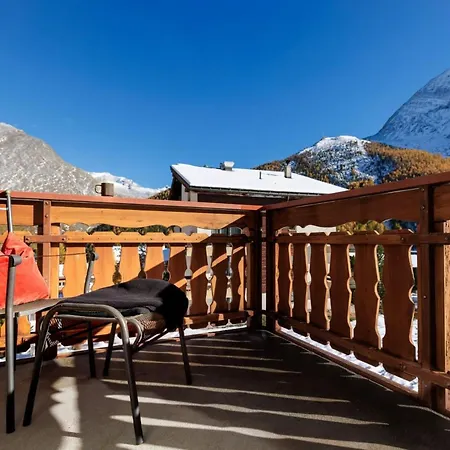 Cornelia 1 Appartement-fewo Appartement-fewo By Interhome * Saas-Fee