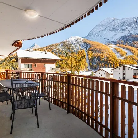 Appartement Cornelia 1 Appartement-fewo Appartement-fewo By Interhome Saas-Fee