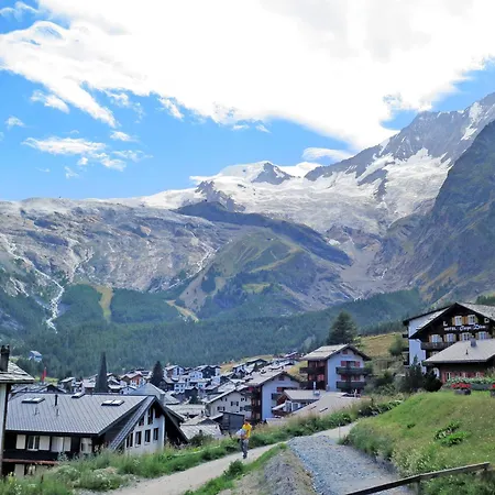 Cornelia 1 Appartement-fewo Appartement-fewo By Interhome * Saas-Fee
